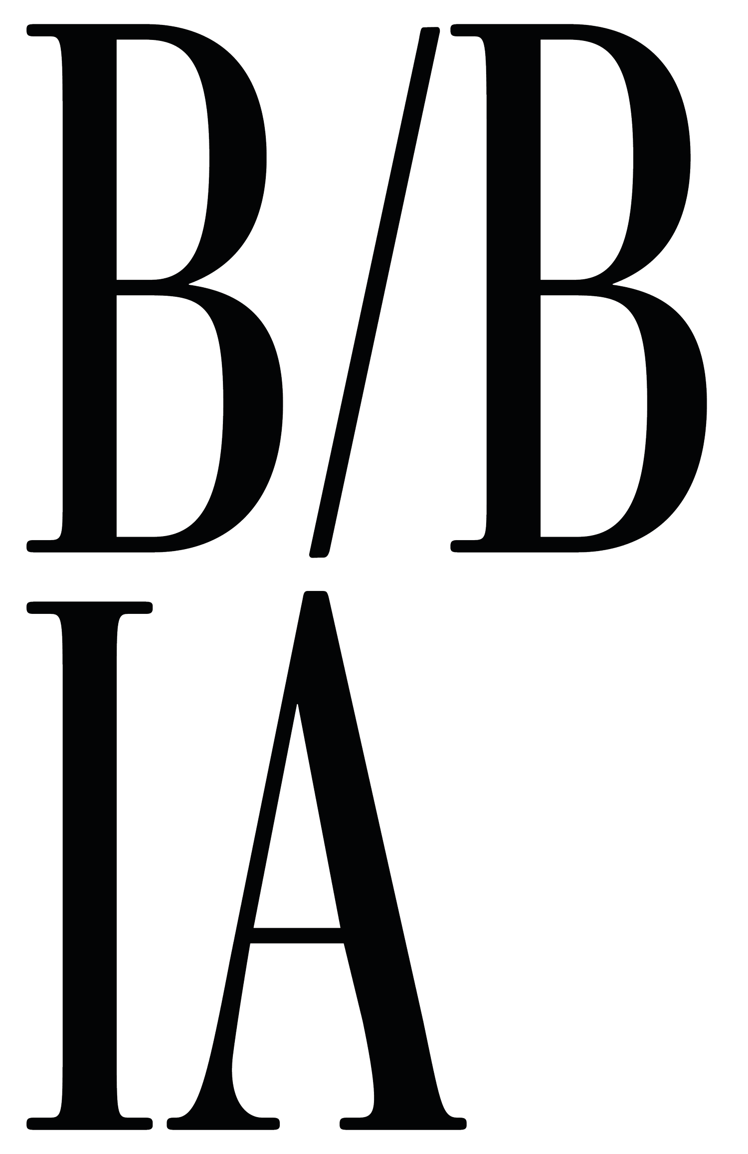 Logo BBIA BLACK